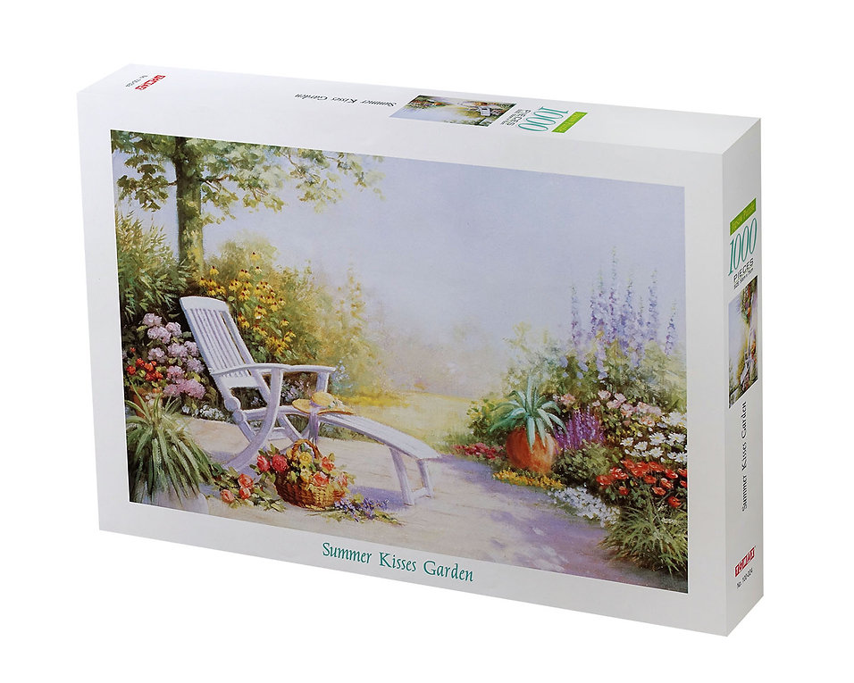 Summer Kisses Garden